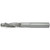 Alfa Tools CSC55683 M5 3 Flute Solid Pilot Cap Screw Counterbores