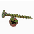 #10-8 x 4 1/2" Bugle Head Phil, Coarse, Proferred Drywall Screws, Phillips Bugle, Zinc Yellow Cr+6, Qty 5