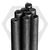 1 1/8"-7 x 12' F1554 Grade 36 Threaded Rod, Plain Finish, Qty 2