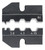 Knipex Crimping Die For Fiber Optic Connectors, Huber/Suhner 974984
