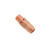 55Sw:Gas Diffuser For 15 Series Contact Tips For Nylon Liner MIG Gas Diffuser - Tweco 15 Series Tips Diffuser