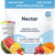 Electrolytes Powder Packets Sugar Free & 0 Calorie - Organic Fruit Liquid Daily IV Hydrate Packets for Dehydration Relief and Rehydration (Variety 30 Pack)