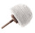 Alfa Tools GW3205 3" x 2" Fine Goblet Full Wheel
