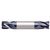 Alfa Tools DEC66895AL 1/4 x 1/4 4 Flute Double End Stub Altin Carbide End Mill