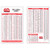 Alfa Tools PC0202 Pocket Chart