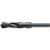 Alfa Tools SDM50509 27.5 mm HSS Metric Silver & Deming Drill