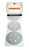 Alfa Tools PLSW51000 5" x 0 100 Grit PSA Paper Disc, Silicon Carbide White 100/Kiss Cut Roll