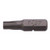 Alfa Tools HSB16065C T4 x 1 x 1/4 Hex Torx Bit 2/Card