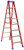 WESTWARD Stepladder,Fiberglass,IA, 8 ft. 44YY29