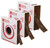 Alfa Tools MR62902 1" x 25 Yards 80 Grit Silicon Carbide Screen Cloth Abrasive Roll