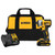DEWALT Impact Driver Kit,20.0V,1/4" Drive Size DCF787C1