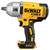 DEWALT Cordless Impact Wrench Kit,1/2",5.8 lb. DCF899HBDCB204