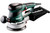 METABO Dual Random Orbit Sander,6 In SXE 450 TurboTec