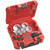 MILWAUKEE Electricians Hole Saw Kit,10 Pc 49-22-4095