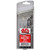 Alfa Tools MD1098 5pc Multi-Purpose Megadrill Set
