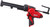 MILWAUKEE Cordless Caulk Gun,12V,10 Oz 2441-20