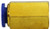 Midland Metal 20035C Straight Adapter, 1/4 in Push-In Tube x 1/4 in FIP, Composite