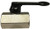 Midland Metal 46935L Mini Ball Valve, 1/4 in Nominal, FPT x FPT, 450 psi Pressure, 32 to 176 deg F