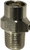 Midland Metal 943284 Radiator Air Valve, Misc. Valves, Radiator Air Valve (Coin Slot), Valves