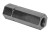 Midland Metal 100045 High Pressure Check Valve, 1/2 in Nominal, FNPT, Carbon Steel Body, Domestic