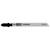 Milwaukee I JIG SAW BLADE HCS 4" 10TPI T-SHANK 2