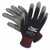 CONDOR Coated Gloves,Nylon,XL,PR 19L489