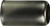 Midland Metal 32564SS Smooth Hose Ferrule, 0.437 in Nominal, 1 in L, Stainless Steel
