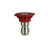 Midland Metal Drexel DX254040 Quick Disconnect Spray Nozzle, 1/4 in, 4 gpm