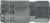 Midland Metal 28540S Industrial Interchange Coupler, 1/4 in FIP, Steel
