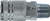 Midland Metal 98824 Industrial Interchange Coupler, 3/8 in MIP, Steel