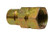 Female Plug 1/2 Mold Coolant Line 3/4 FEMALE PLUG-STEEL 1/2 MOLD - 29914