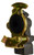 Midland Metal 39832 Aluminum Gladhands-Plated, Gladhands, Plated Alum Univ Gladhand, Brass Fittings