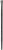 Midland Metal 95610 UV Cable Tie Strap, 50 lb Tensile Strength, 7-1/2 in L, Nylon