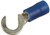 16-14 AWG Vinyl Hook Terminal #4-6 Stud PK100 - E90072