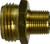 3/4 X 3/8 MGH X MIP ADAPTER AB1953 - 30053LF