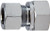 3/8COMP X 1/2 FIP CHROME ADPT - 31155