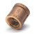 LF 2 X 1/2 RB RED COUPLING DOMESTIC - 44458DLF