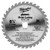 Milwaukee I CIRC SAW BL 6-7/8"