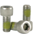 5/16"-18 x 1 1/2" Socket Head Cap Screw, 18-8 Stainless Steel, Fully Threaded, Qty 100
