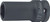 Koken 14301X-22 | 1/2" Sq. Drive 6 point Sockets, Semi Deep