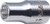 Koken 2410M-6 | 1/4" Sq. Drive, Surface Drive Socket