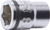Koken 2450MS-7 | 1/4" Sq. Drive, Nut Grip Socket