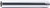 Koken 3300M-8(L120) | 3/8 Sq. Drive, 6-point Extra Deep Socket