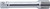 Koken 4760-100 | 1/2" Sq. Drive, Extension Bar