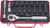 Koken 4227M | 1/2" Sq. Drive, Bit Socket Set