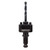 Milwaukee I HOLE SAW LARGE ARBOR 7/16" Q/C, ERGO GRIP