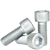 Socket Head Cap Screw, 12.9 COARSE ALLOY ZINC-BAKE CR+6 - M8-1.25x50 MM (PT), Qty 100