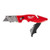 Milwaukee I FLIP OPEN UTILITY KNIFE W/BLADE STORAGE