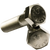 9/16"-18 x 1 1/2" Hex Cap Screws, 316 Stainless Steel, Fine, Fully Threaded, Qty 25
