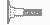 5/16"-18 x 1 1/2" Elevator Bolts, #1 Norway Flat Countersunk Head, Zinc Cr+3, Grade 2, Fully Threaded, Qty 50
